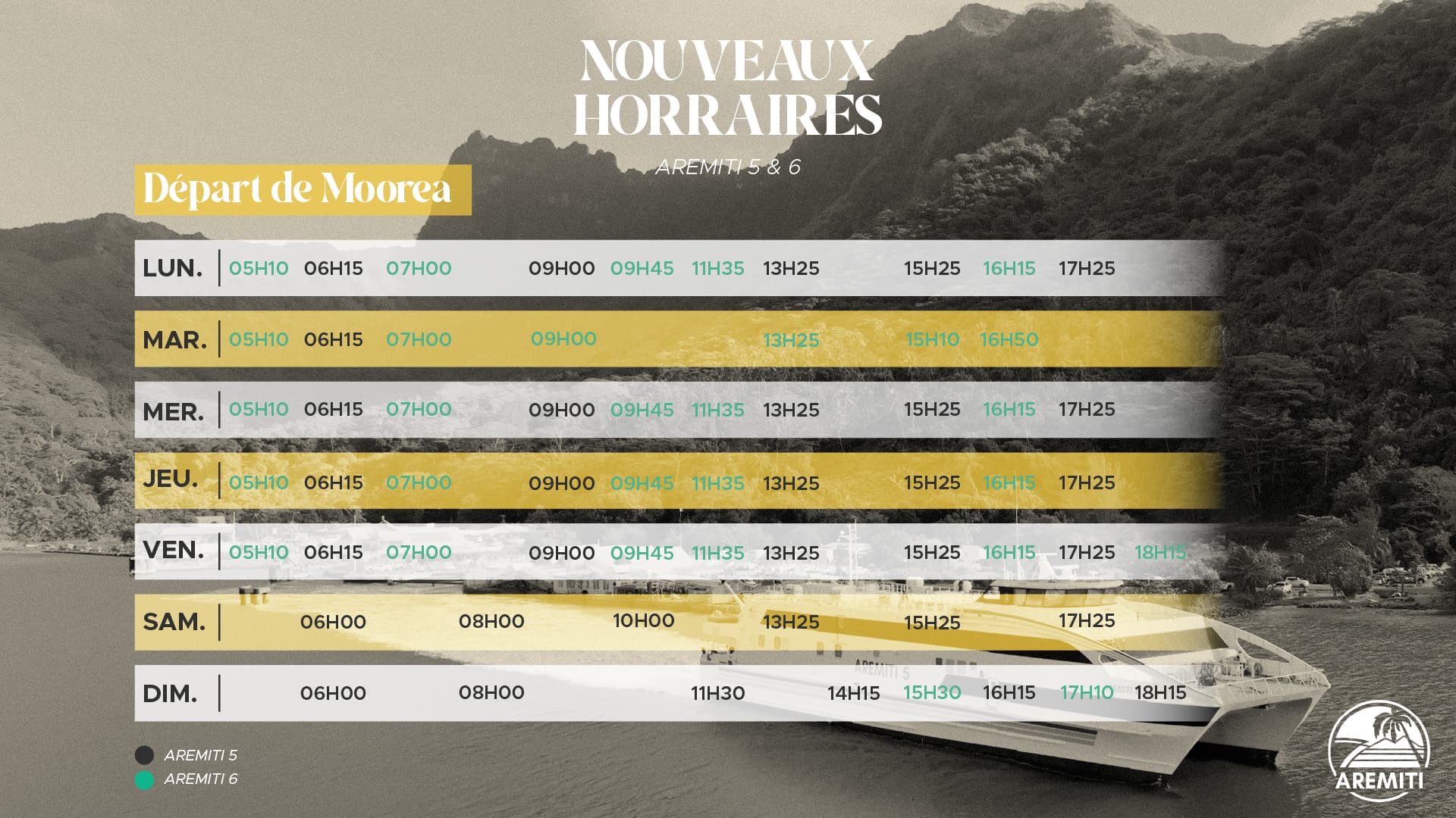 Création visuelle Aremiti - Artboard 2