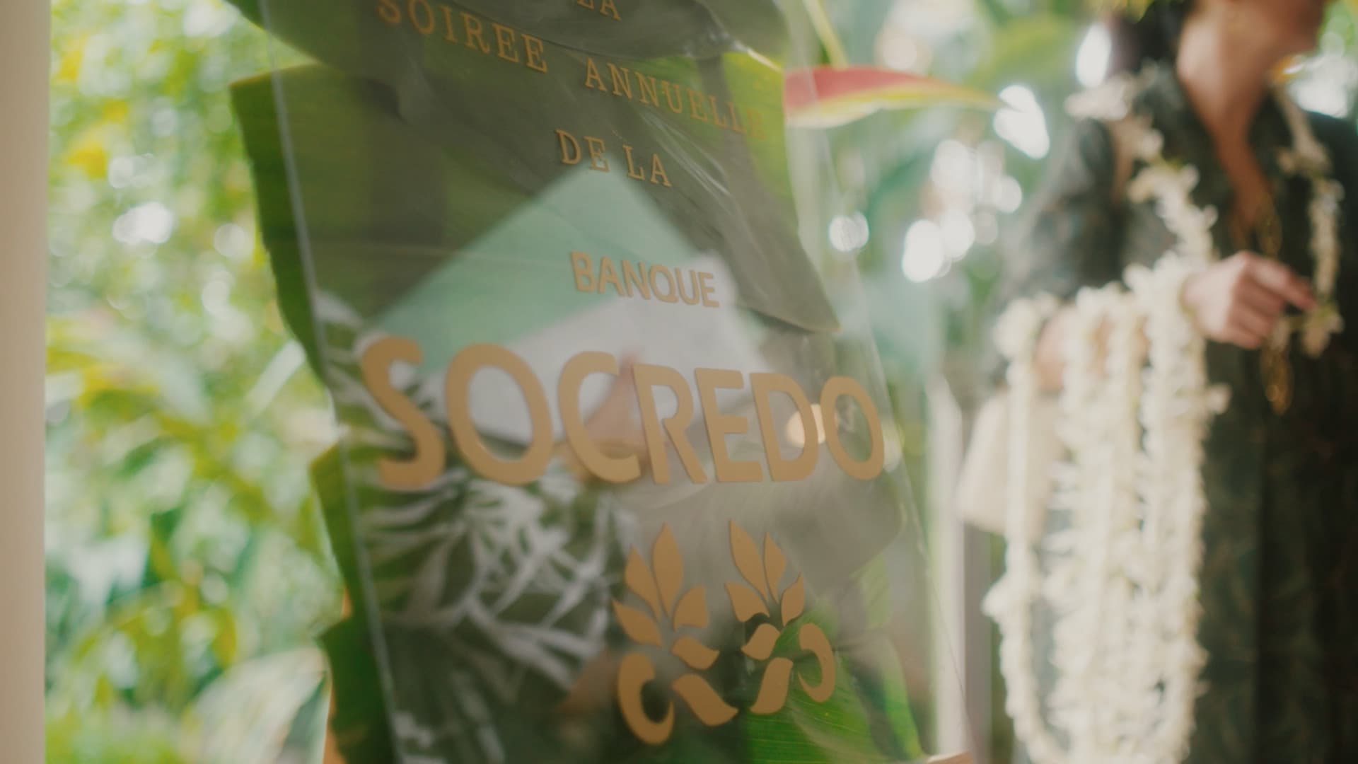 Aftermovie soirée annuelle Socredo