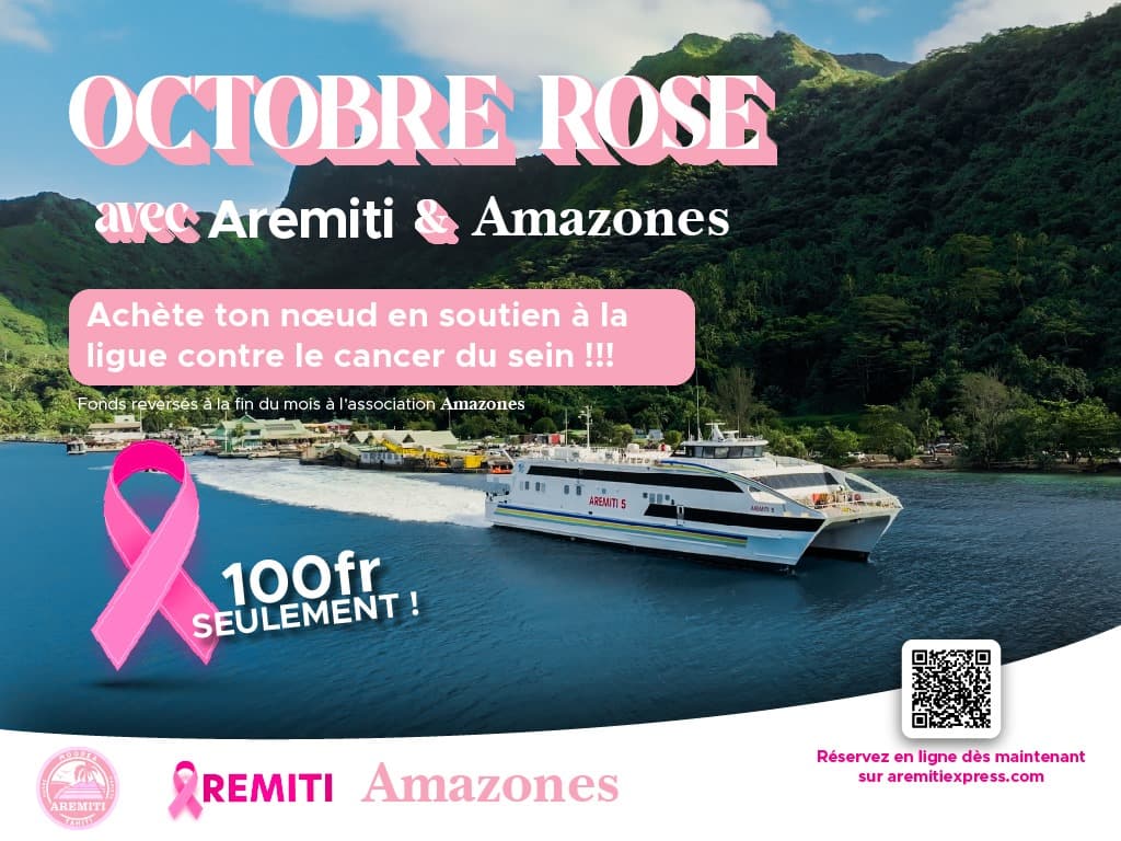 Publication social media Aremiti